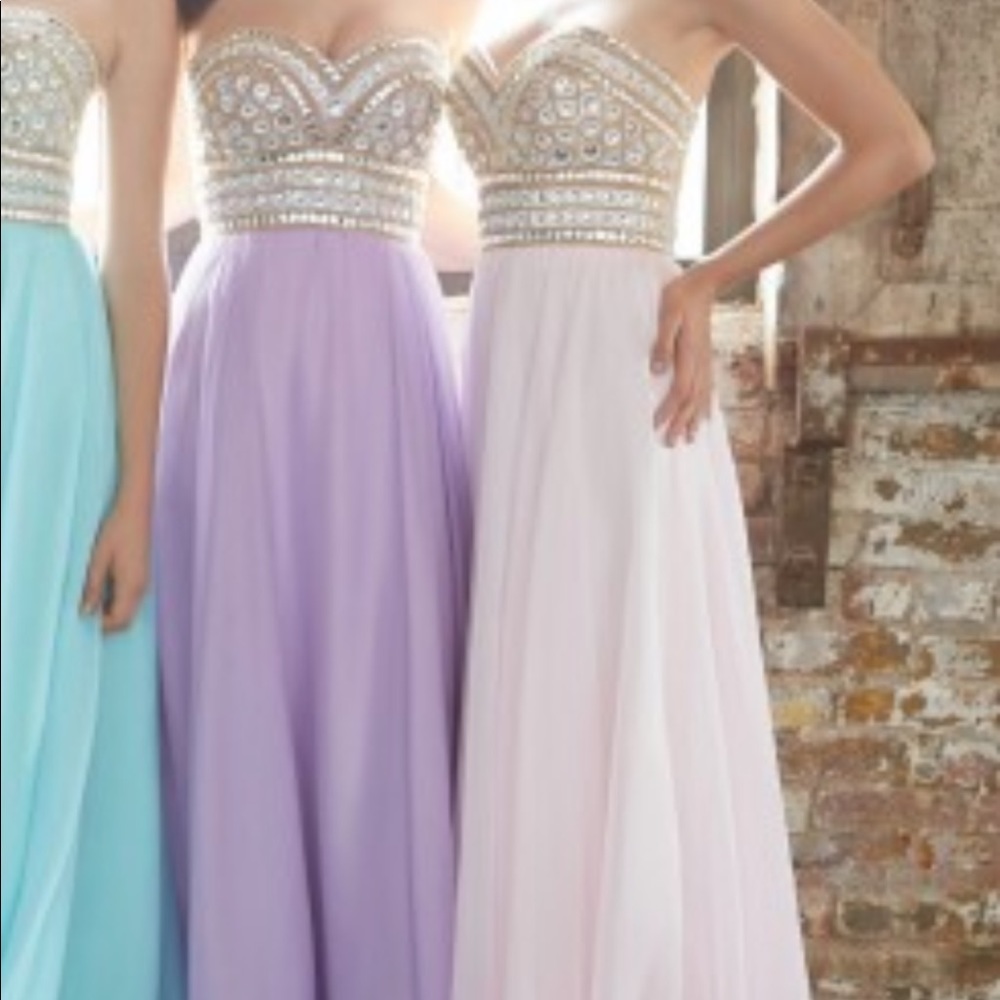 madison james prom dress